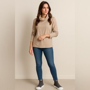 VIVAIA Sock Sneakers Knit Ankle Booties‎ Comfort Casual Shoes Gray EU/37 US/7